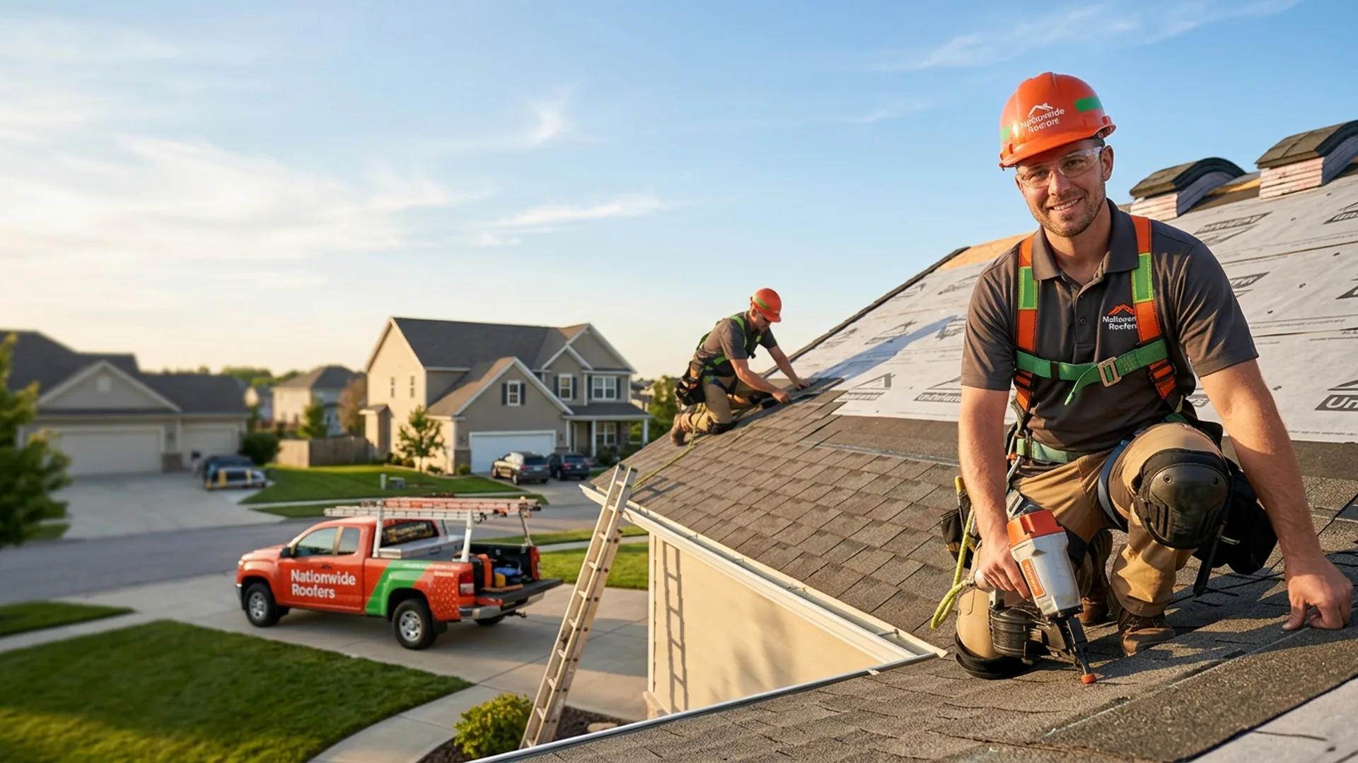 Local Roof Installation Oxford, MA, Massachusetts Nearby